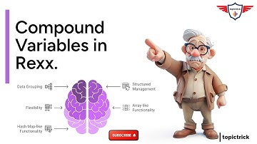 Compound Variables in REXX | Learn REXX STEM & TAIL with Real Examples | Rexx Tutorial | #Rexx
