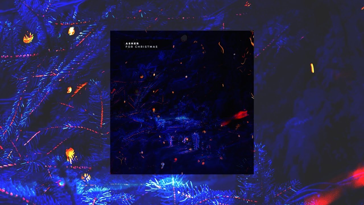 Asher - For Christmas (Special Holidays Release)