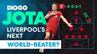 Diogo Jota, Liverpool's Next World-Beater? | Football Explained
