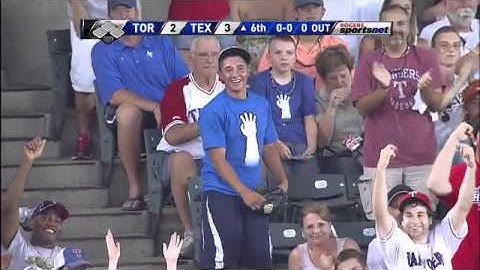 2011/07/23 Arencibia