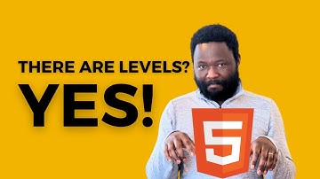 Explaining HTML heading levels