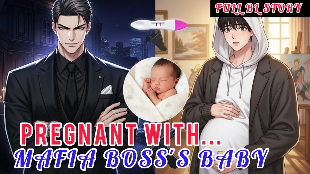 The MAFIA Boss Doesn't Know I'm Carrying His HEIR #mafia #bl 