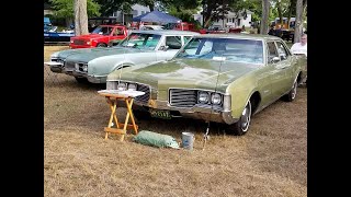 1967 and 1968 Oldsmobile Delmont 88 Cold Starts