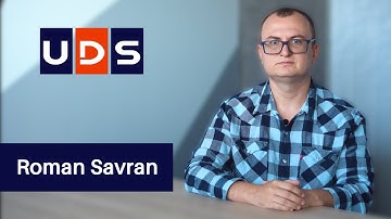 UDS Systems: Greetings from Roman Savran