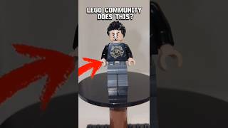 How The LEGO Community Protects Minifigures