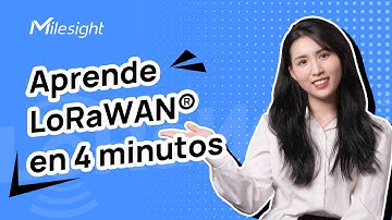 ¿Qué es LoRaWAN?