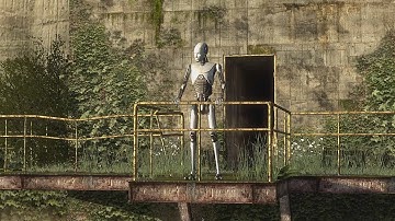 The Talos Principle - 5th to 6th floor, tower & Ending - Walkthrough