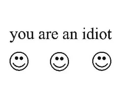 You Are an IDIOT!  Google Chrome 2022 12 24 08 42 1 4648026040