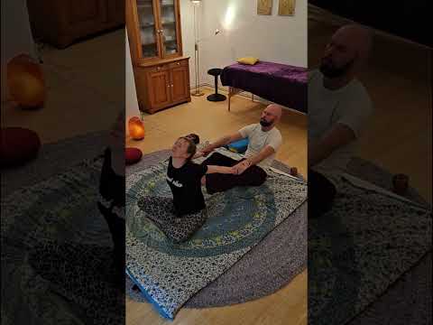Kennst du Thai Yoga?