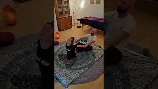 Kennst du Thai Yoga?