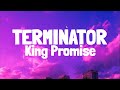 King Promise - Terminator (Lyrics)