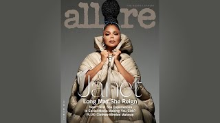 Behind-the-scenes with Allure Magazine