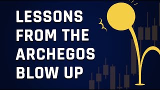 Educational Insight: Lessons From The Archegos Blow up