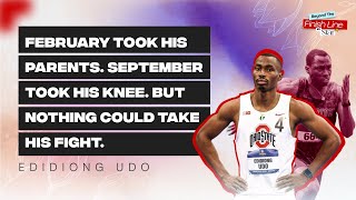 Running Through Grief: Edidiong Udo on Loss, Faith, and Finding Strength Beyond the Track | EP.28