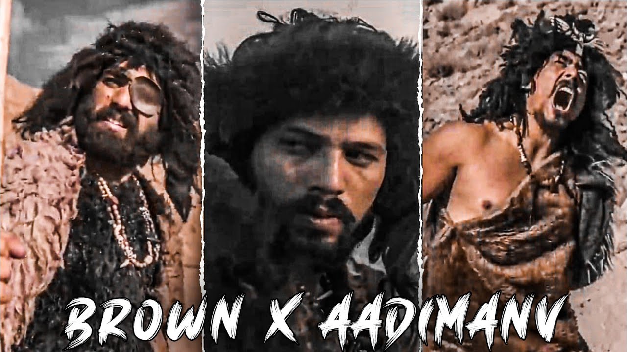 Aadimanv Edit R2h Edit  Round 2 Hell New Video  Brown Rang Edit