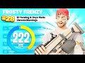 HOW WE PLACED 28TH IN FROSTY FRENZY! (5400$)