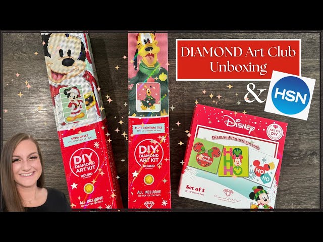 DIAMOND HANDS BY MICKEY 4 DECK SET 8.25（Disney Mickey Mouse Hi 