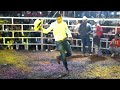 ASI SE DESPIDE ORBELIN PINEDA DEL JARIPEO MEXICANO. MUCHO EXITO ORBELIN