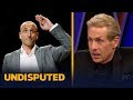 Skip Bayless reflects on Manu Ginobili's career: 'He was basketball genius' | NBA | UNDISPUTED