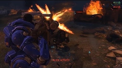 XCOM Enemy Within Impossible (Series 3 Mission 07) / JDWolf