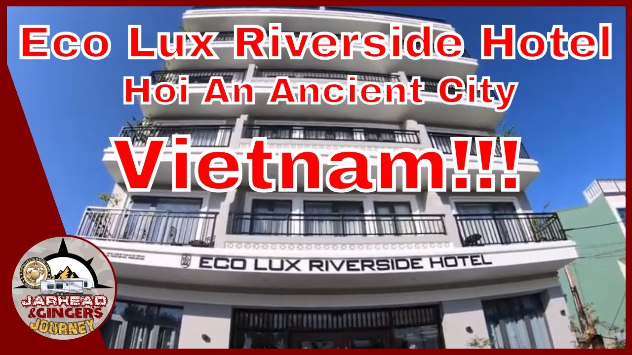Hoi An, Veitnam Eco Lux Hotel