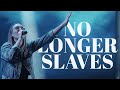 No longer slaves  grace church stl cover