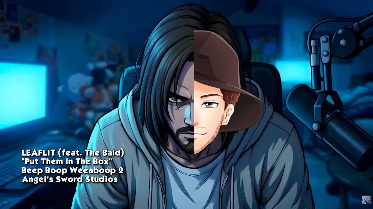 Put Them In The Box | Adze Reacts to Leaflit