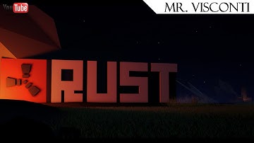 RUST experimental | Trailer