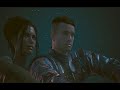 Full Panam Ending | Riding the Basilisk & Watching the Stars