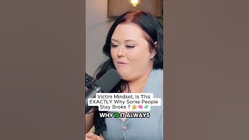 Is Blaming Others Keeping You Broke?