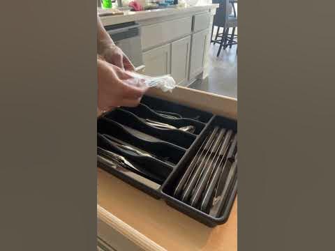 House Warming Gift Unboxing 🥳| How to Organize Cookware | #Shorts #
