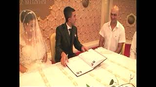 Ramazan & Sevgi Nikah Çekimi 2003 #mavistudyo