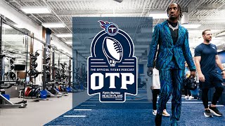 The OTP | New Titans Cornerback L'Jarius Sneed