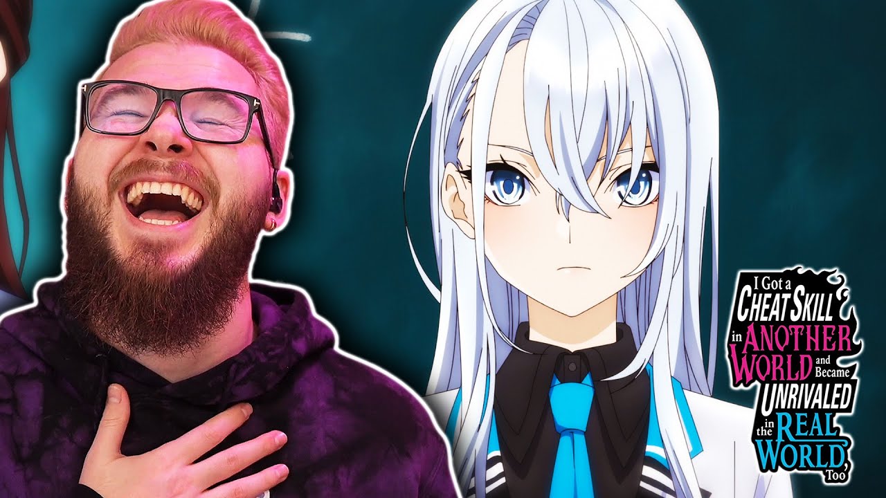 YUUYA VS YUTI!! I Got a Cheat Skill in Another World Episode 13 Reaction 