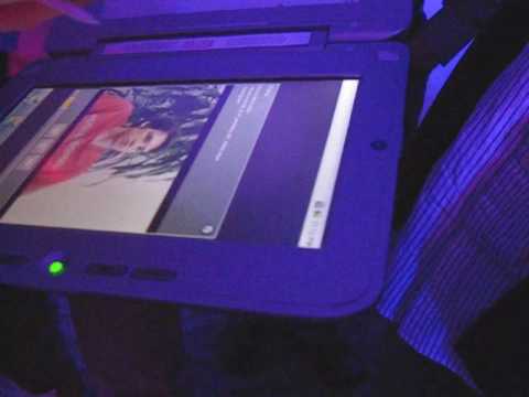 enTourage Edge eBook Reader