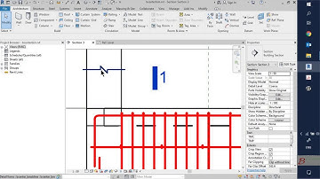 Revit Structure- Bài 31 : Tạo Nét cắt (Breakline)