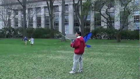 Kestrel First Flight