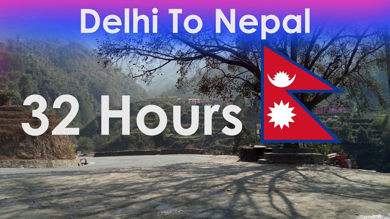 delhi to nepal tour package by bus