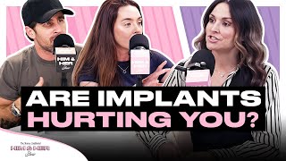 Truth About Breast Implant Illness, Explant Surgery, & How To Listen To Your Body - Candice Barley