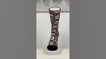 Every pair of socks is a declaration of your personality#socksprinter  #customprint