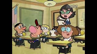 Billy És Mandy Kalandjai A Kaszással Balszerencse - 2005.09.29. Bepillantása