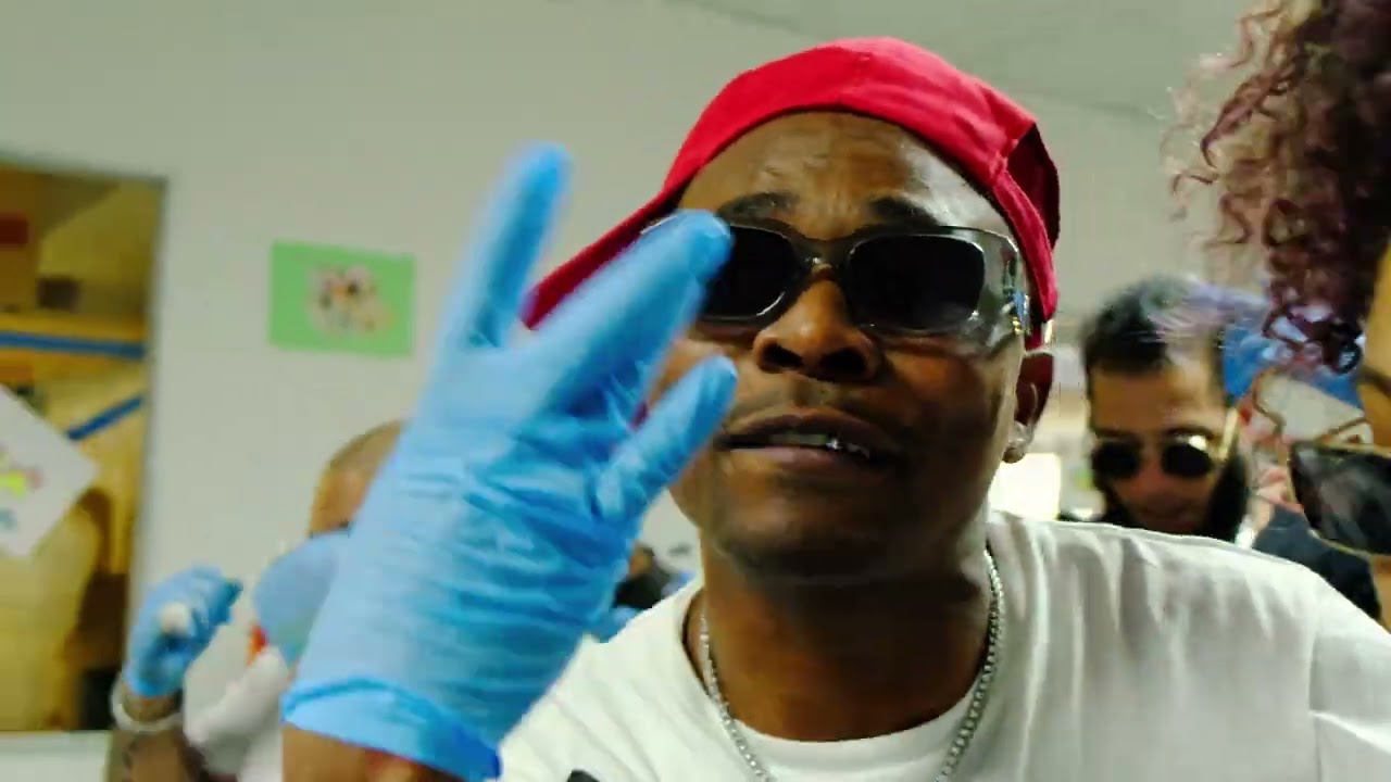 Big B Forever- Beast Mode B (Official music video)