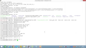 Basic MapReduce Program part-1(mapper)