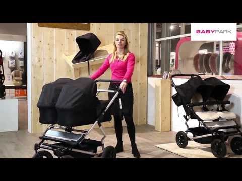 mountain buggy duet vs bugaboo donkey duo