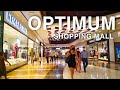 [4K] Izmir OPTIMUM Shopping Mall Walking Tour | 🇹🇷 Turkey Travel 2021