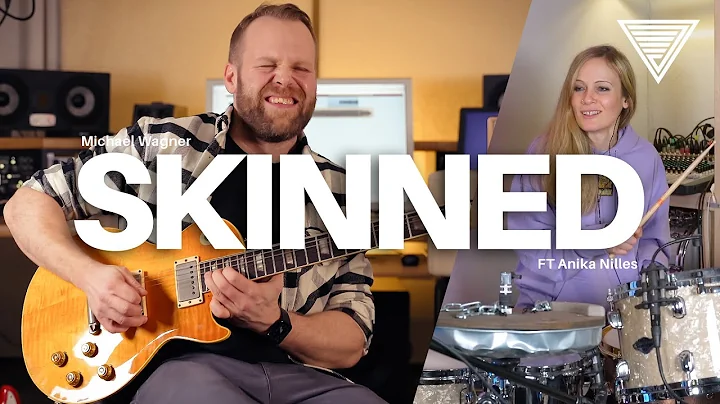 Michael Wagner | Skinned (Ft. Anika Nilles)