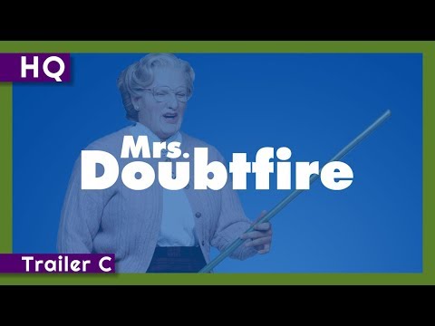 Mrs. Doubtfire (1993) Trailer C thumbnail