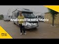 Analizamos la Adria Matrix SUPREME 670 SC