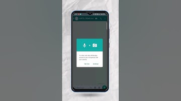 WhatsApp video call problem solve?#shots #viral #video #whatsapp