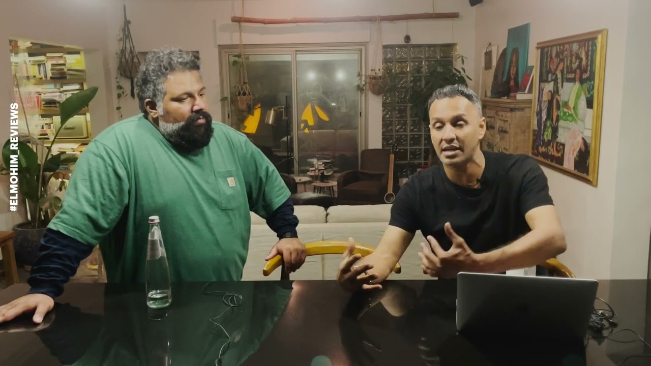 حلقة # 13 الأصولي المتردد للكاتب محسن حامد